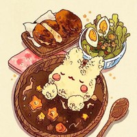 情敌组