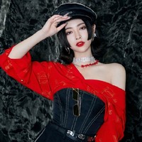 许佳琪TNT