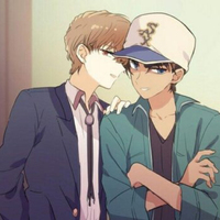 白馬探x服部平次