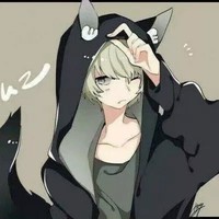 活泼开朗的狼人