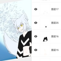 作者会画画