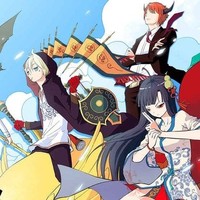 王牌御史漫画版
