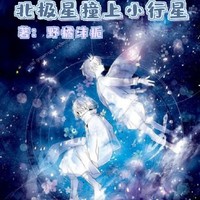 北极星撞上小行星