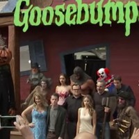Goosebumps