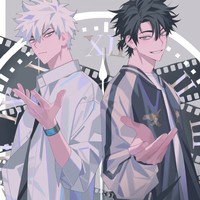 时光CP