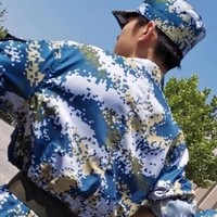 軍訓(xùn)教官