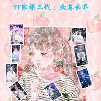 TF家族三代女尊