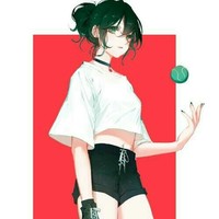 长袖咒灵