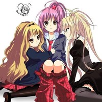 三姐妹团
