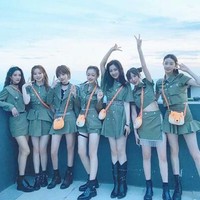 硬糖少女303组合