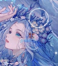 藍(lán)繩上的螞蚱