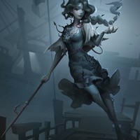 第五人格渔女