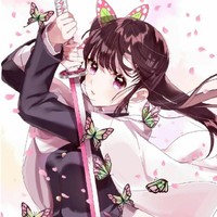 穿越鬼滅之刃香奈乎