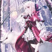 原著女主
