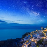 相约太空看看浩淼星空
