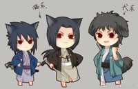 宇智波鼬止水佐助