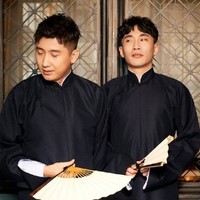 小企鵝小狐貍