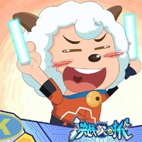 喜羊羊被神秘博士控制