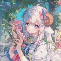 咩咩羊姐姐吖