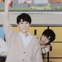 TNT马嘉祺贺峻霖