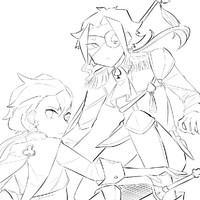 暗冕cp