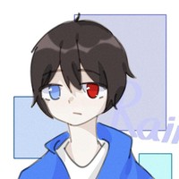 rain和him
