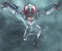 超变武兽之泰戈