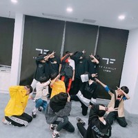 Tf三代朱志鑫左航