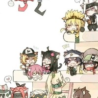 凹凸学院园同人