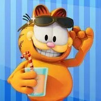 加菲猫的幸福生活