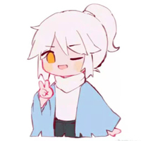 小马尾