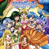 珍珠美人鱼同人