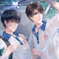 双男主设定