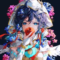 溫迪x(chóng)自創(chuàng)男主