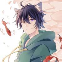 黑貓大少爺