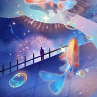 海底魔法世界