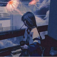 阿霠和蔚蔚