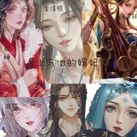皇上与他的嫔妃们