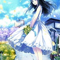 女主凡事想得开