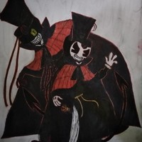 自制角色