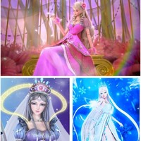 冰靈希閨蜜