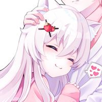 银毛女主