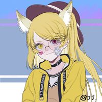 京劇貓自設(shè)