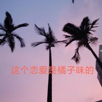 橘子味的爱情