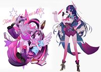 圣界灵魔