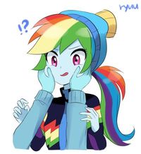 小马宝莉云宝黛西