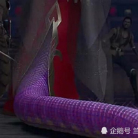 美杜莎的尾巴