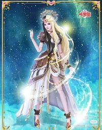 原創(chuàng)女主穿越葉羅麗