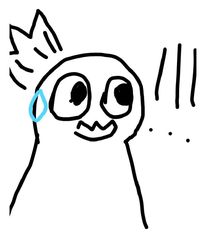标签要吓死我