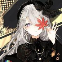 白頭發(fā)女主